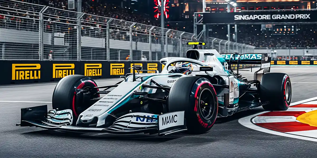 Singapore Grand Prix & Bali Twin-Centre Escape